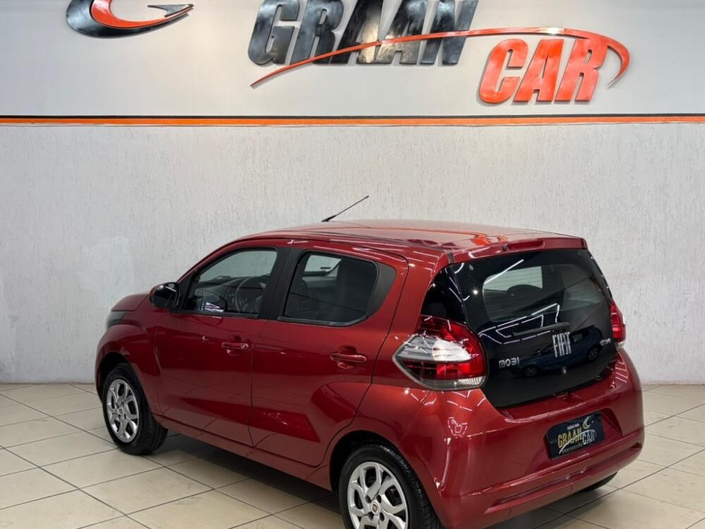 Fiat Mobi