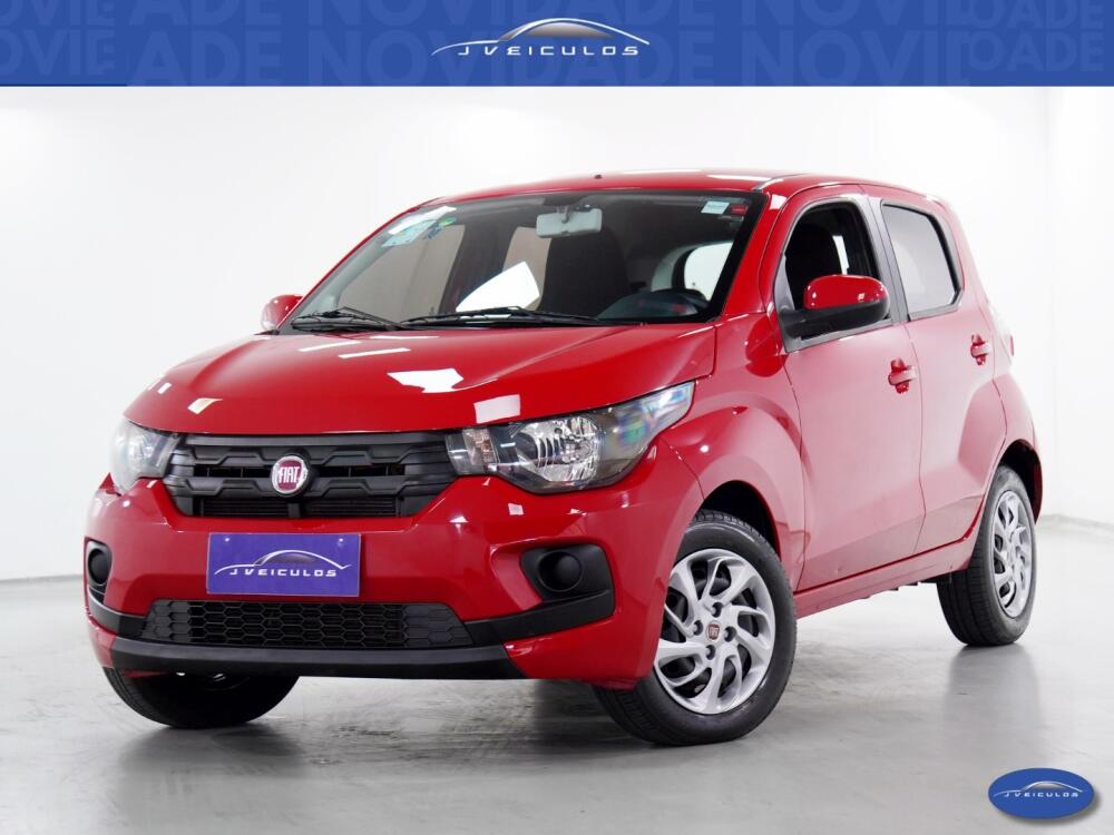 Fiat Mobi
