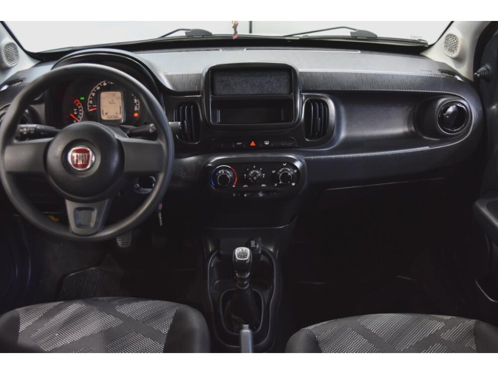 Fiat Mobi