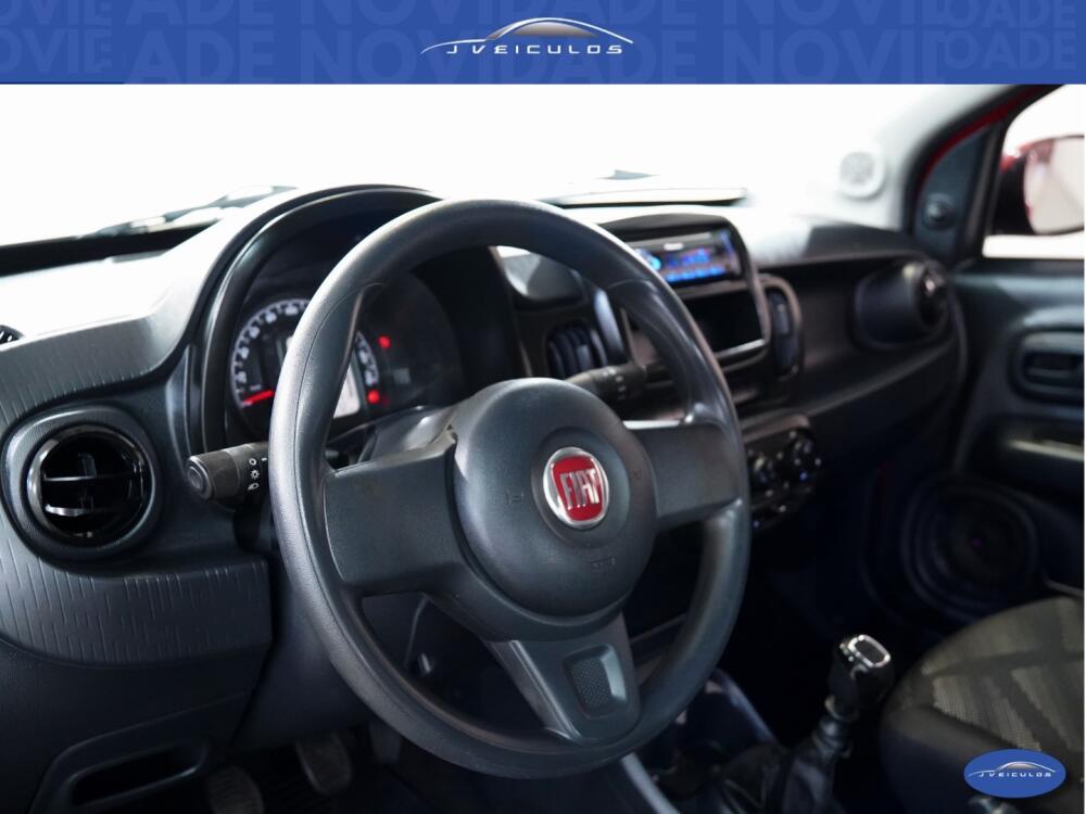 Fiat Mobi