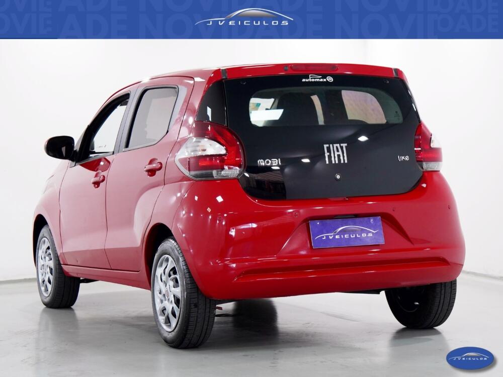 Fiat Mobi