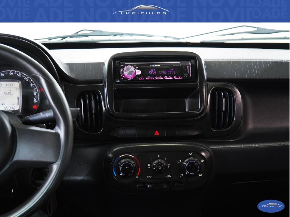Fiat Mobi