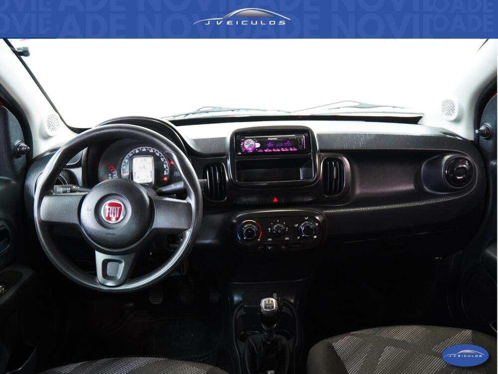 Fiat Mobi