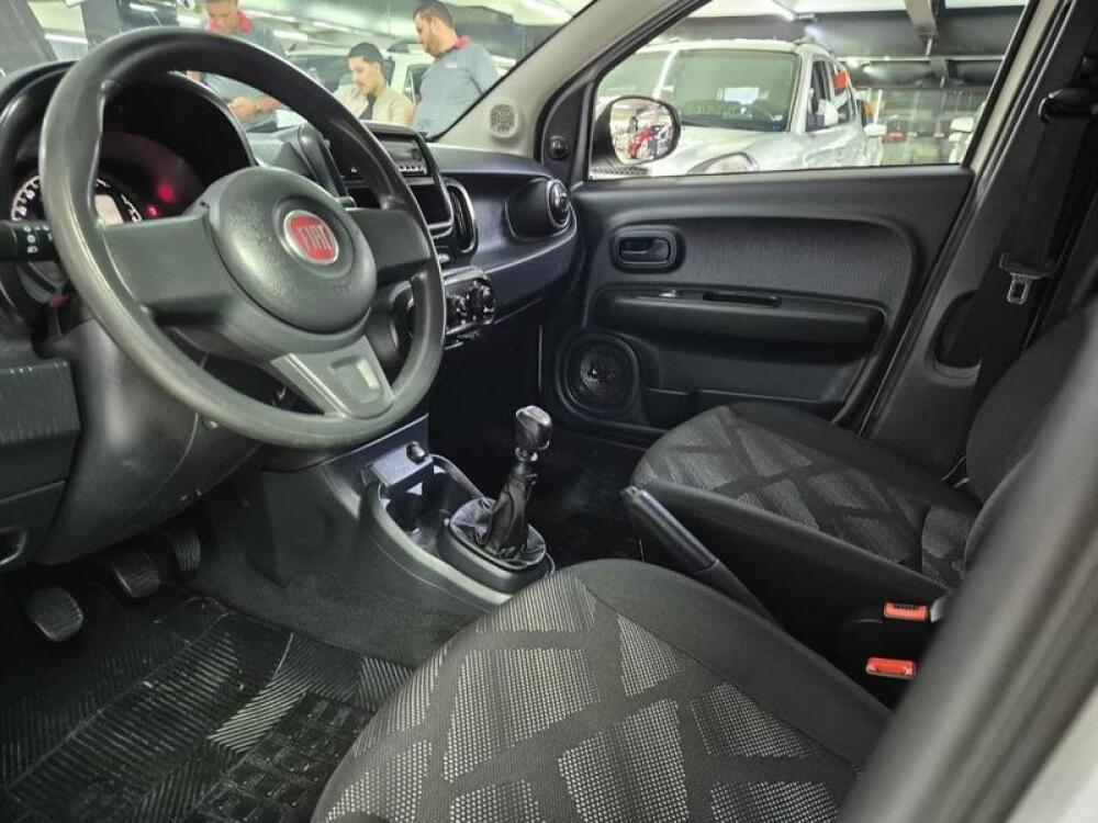 Fiat Mobi