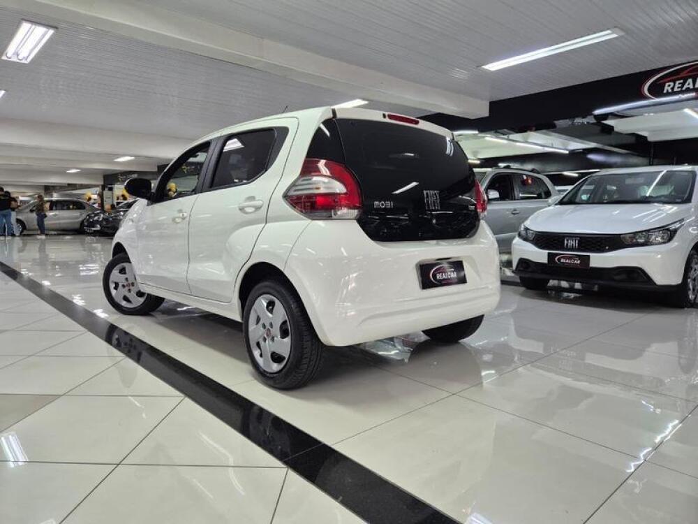 Fiat Mobi