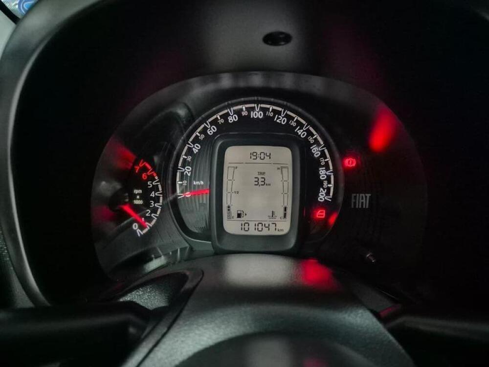 Fiat Mobi