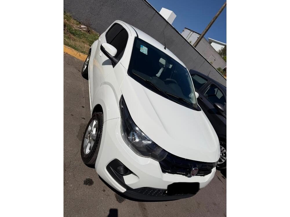 Fiat Mobi 1.0 DRIVE GSR 2017
