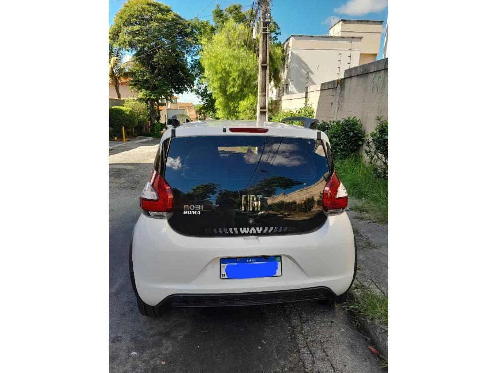 Fiat Mobi