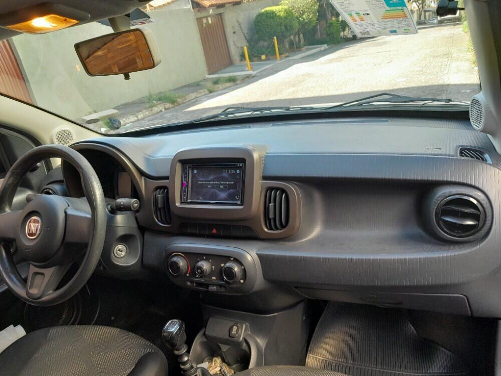 Fiat Mobi