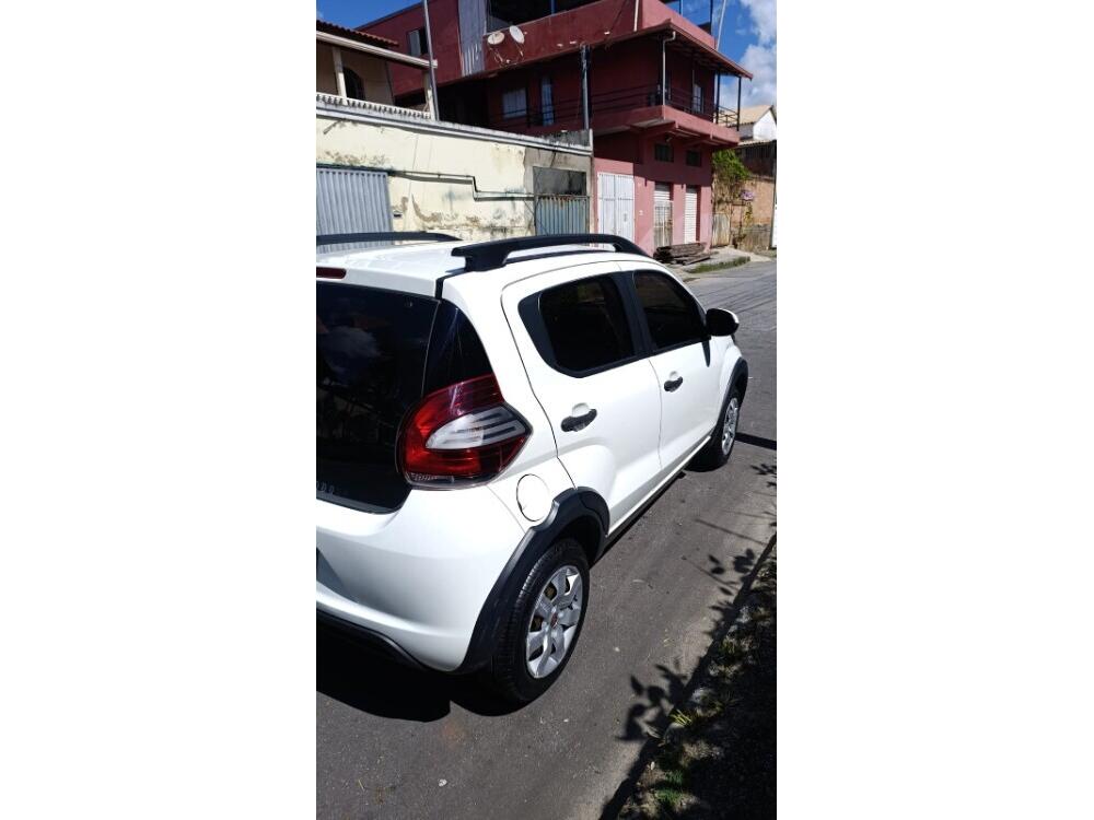 Fiat Mobi