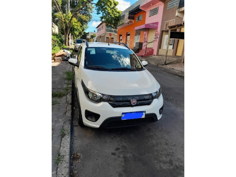 Fiat Mobi