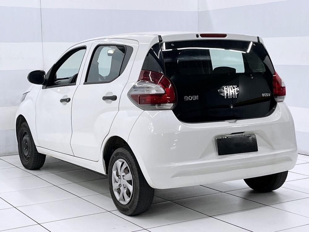 Fiat Mobi