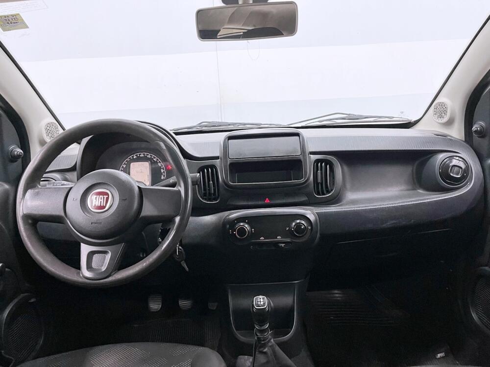 Fiat Mobi