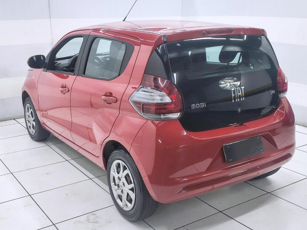 Fiat Mobi