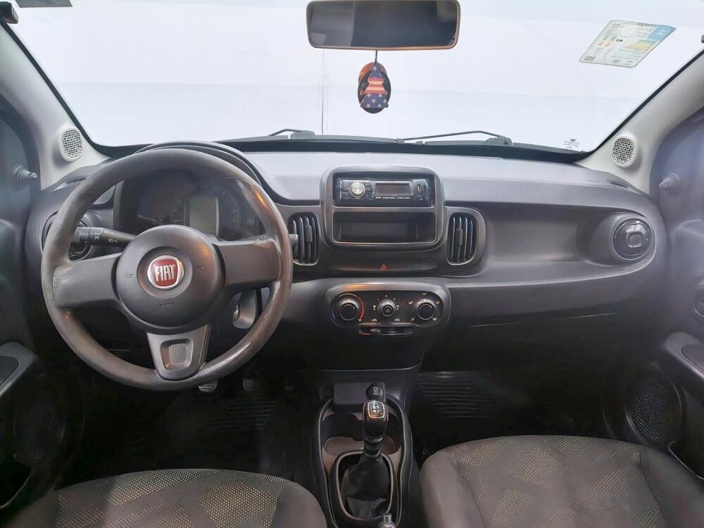 Fiat Mobi