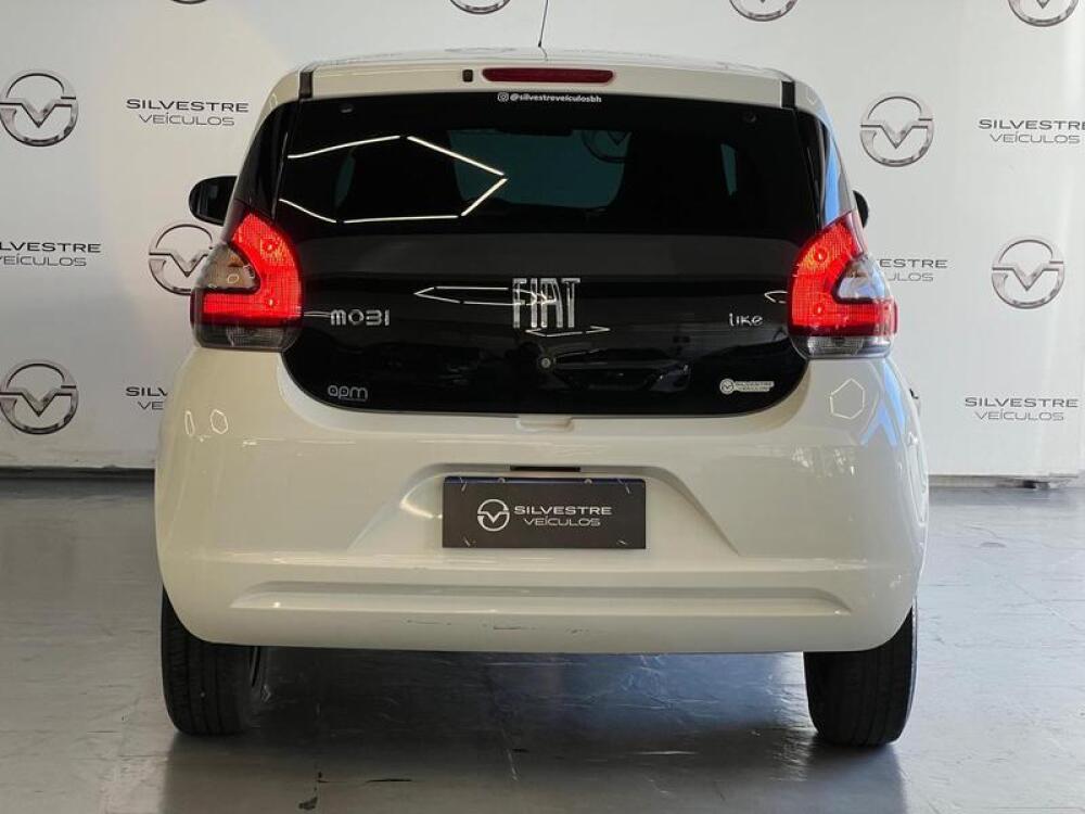 Fiat Mobi