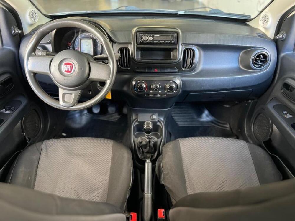 Fiat Mobi
