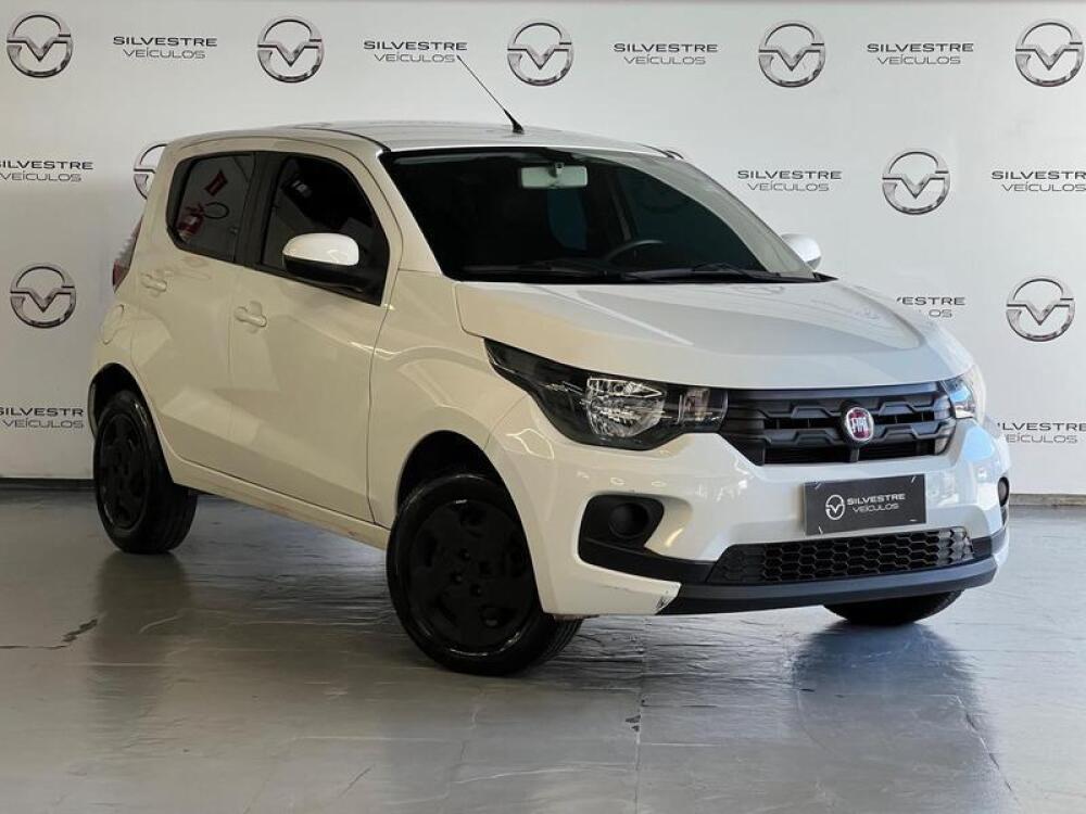 Fiat Mobi