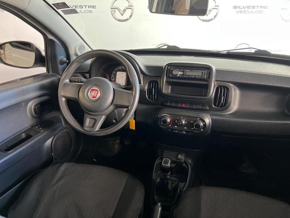 Fiat Mobi