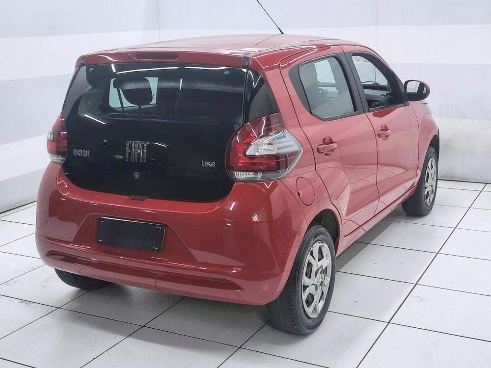 Fiat Mobi