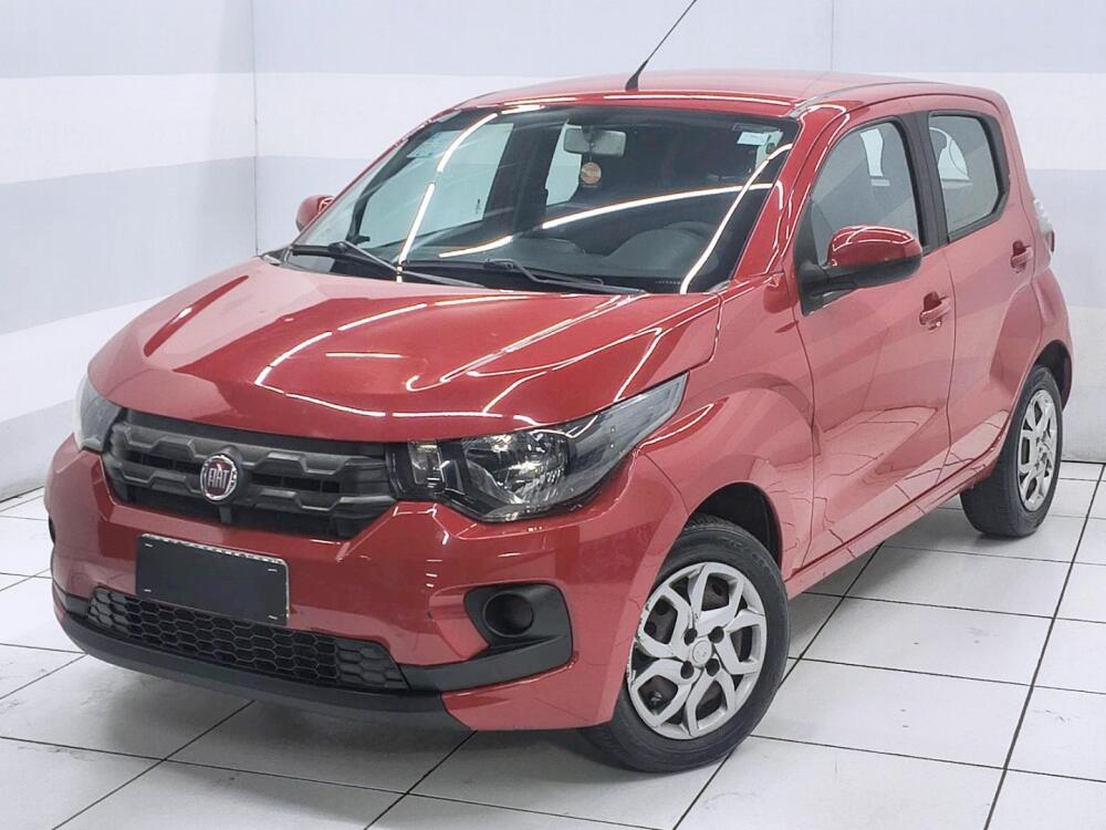 Fiat Mobi