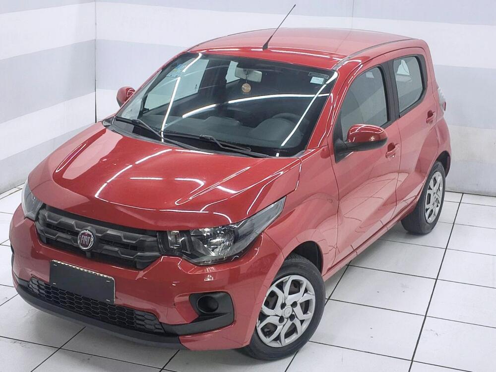Fiat Mobi