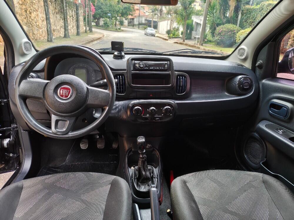 Fiat Mobi