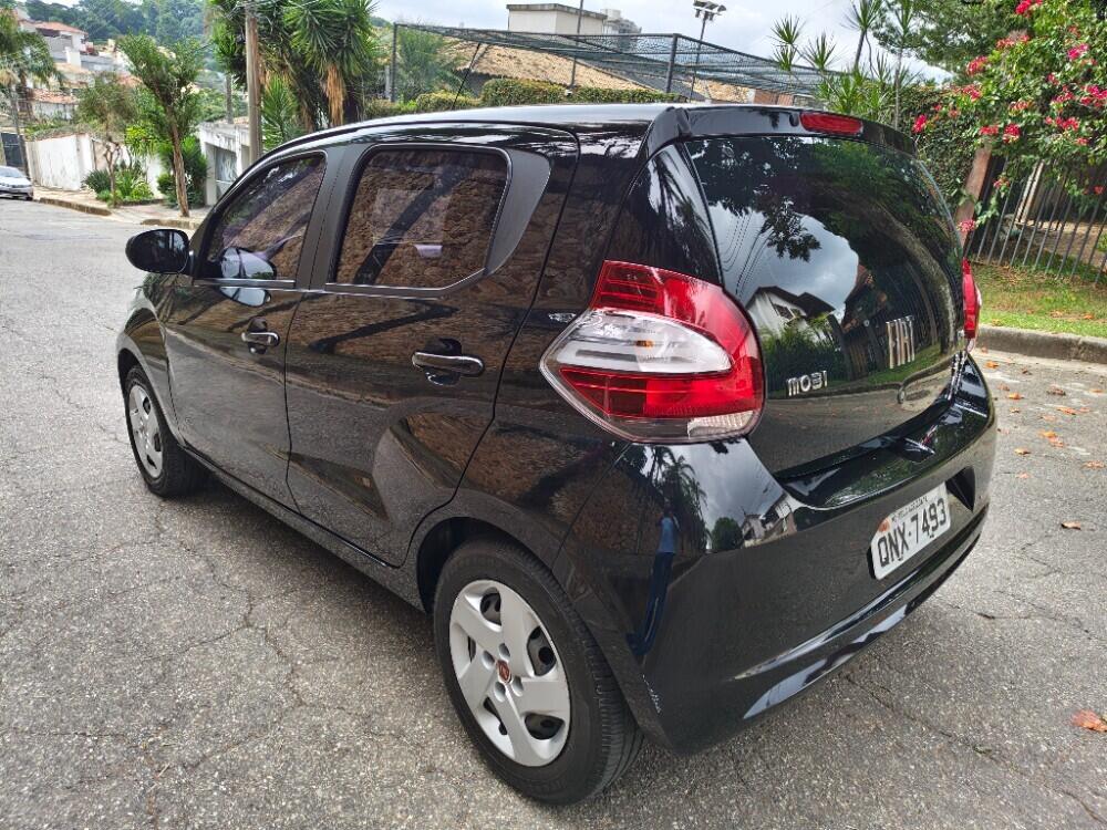 Fiat Mobi