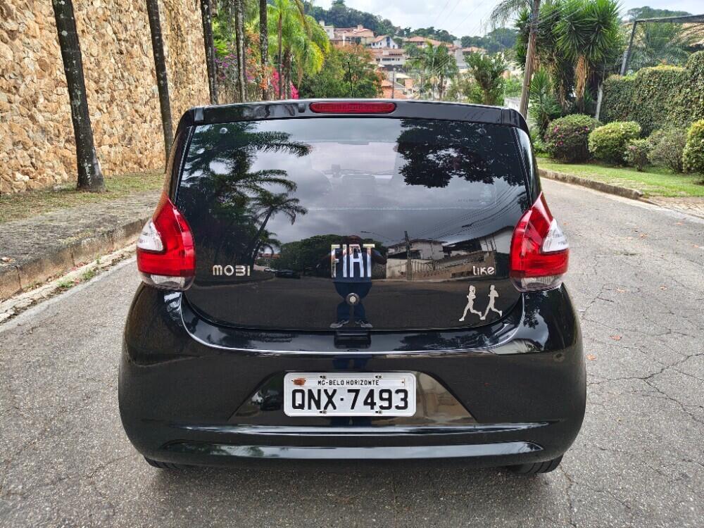 Fiat Mobi