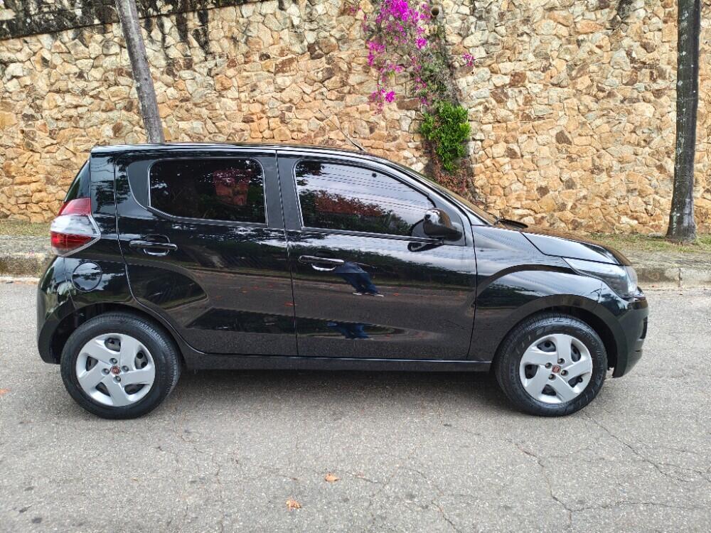 Fiat Mobi