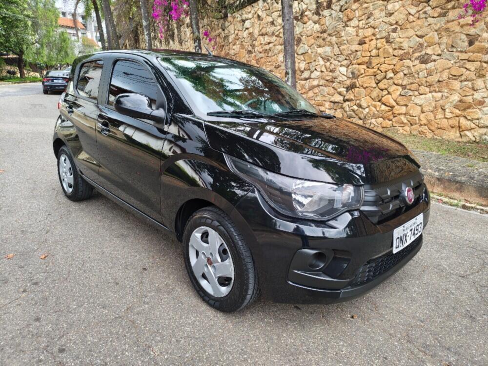 Fiat Mobi