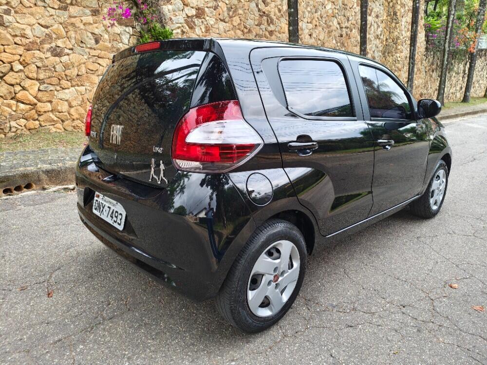 Fiat Mobi