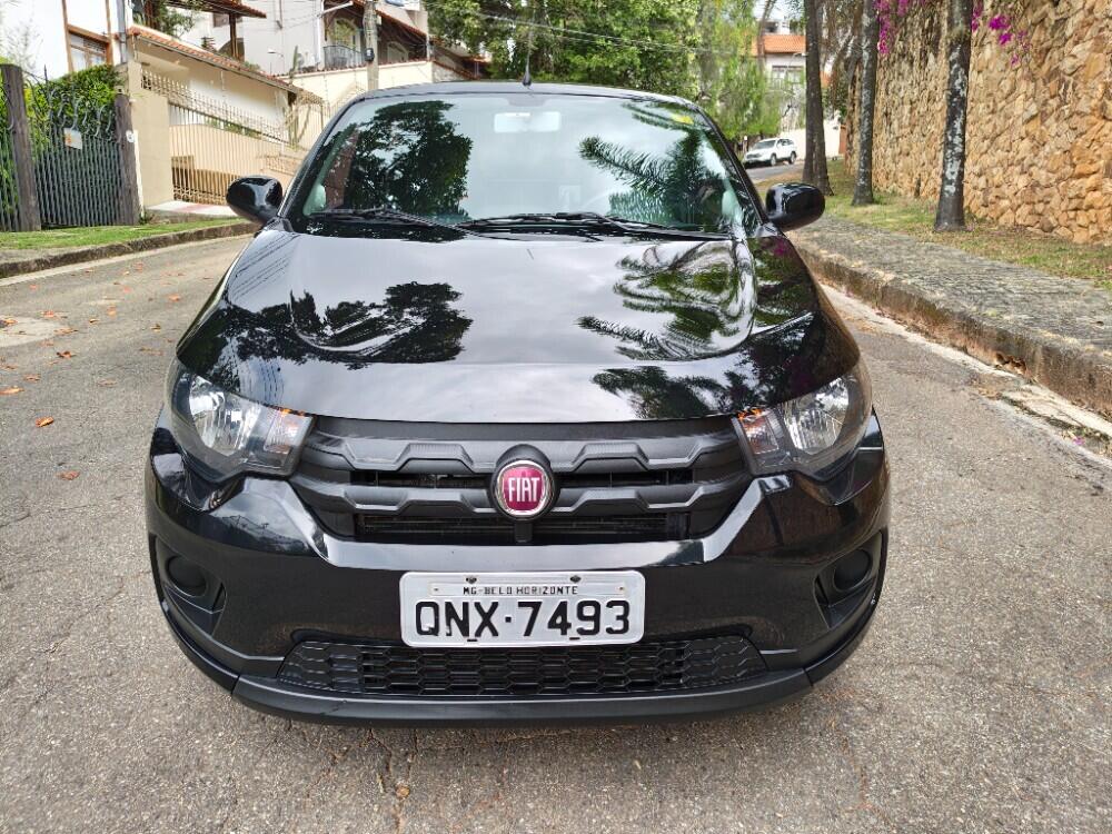 Fiat Mobi