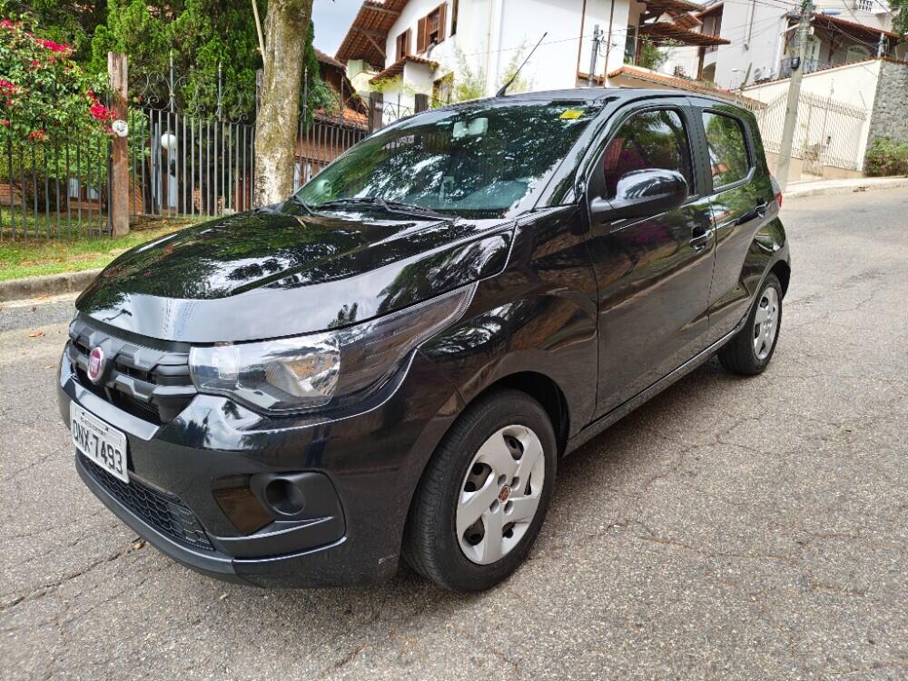 Fiat Mobi