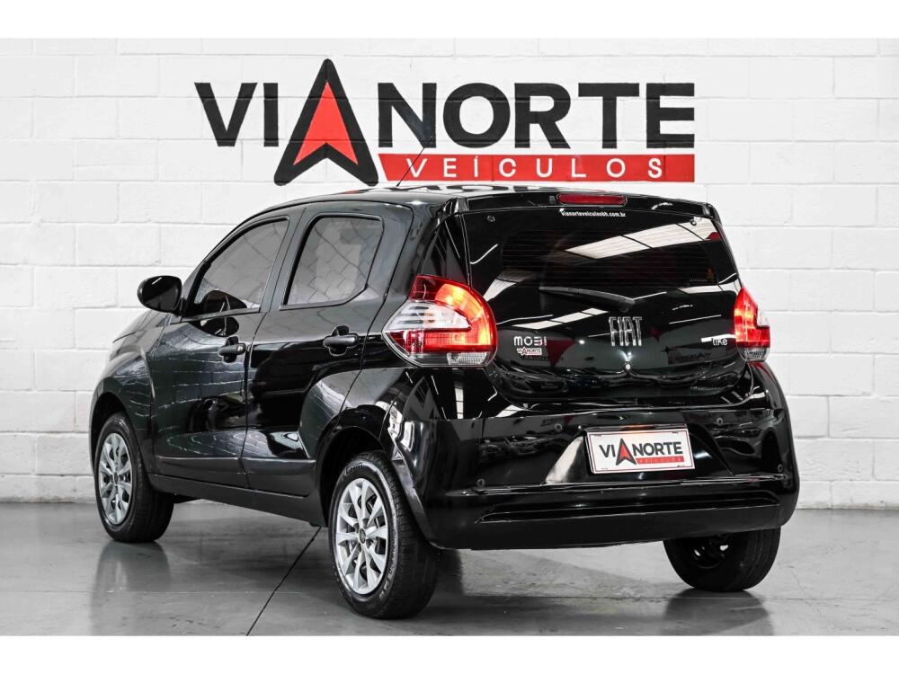 Fiat Mobi