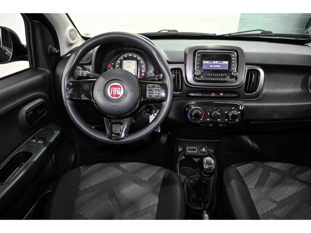 Fiat Mobi