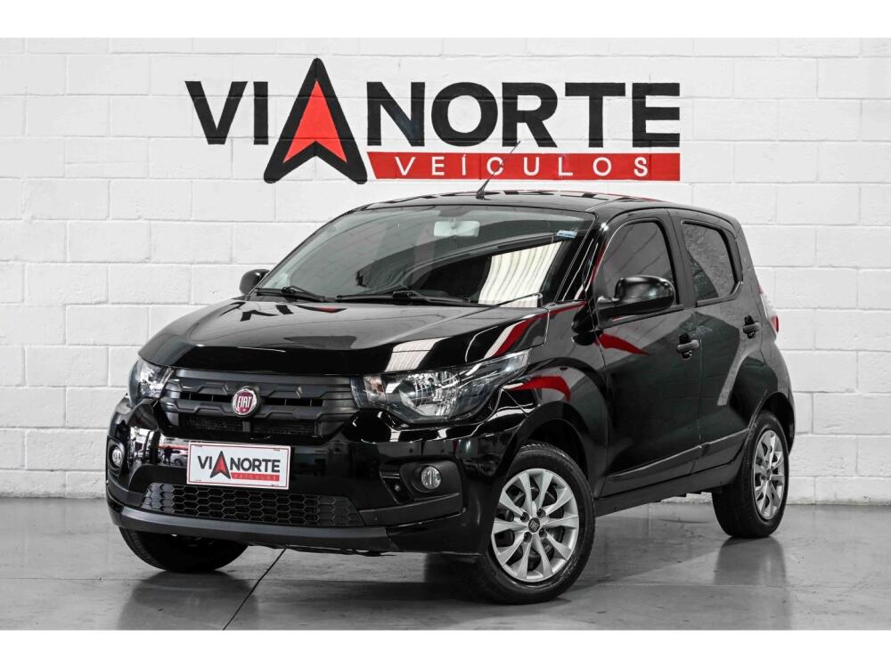 Fiat Mobi