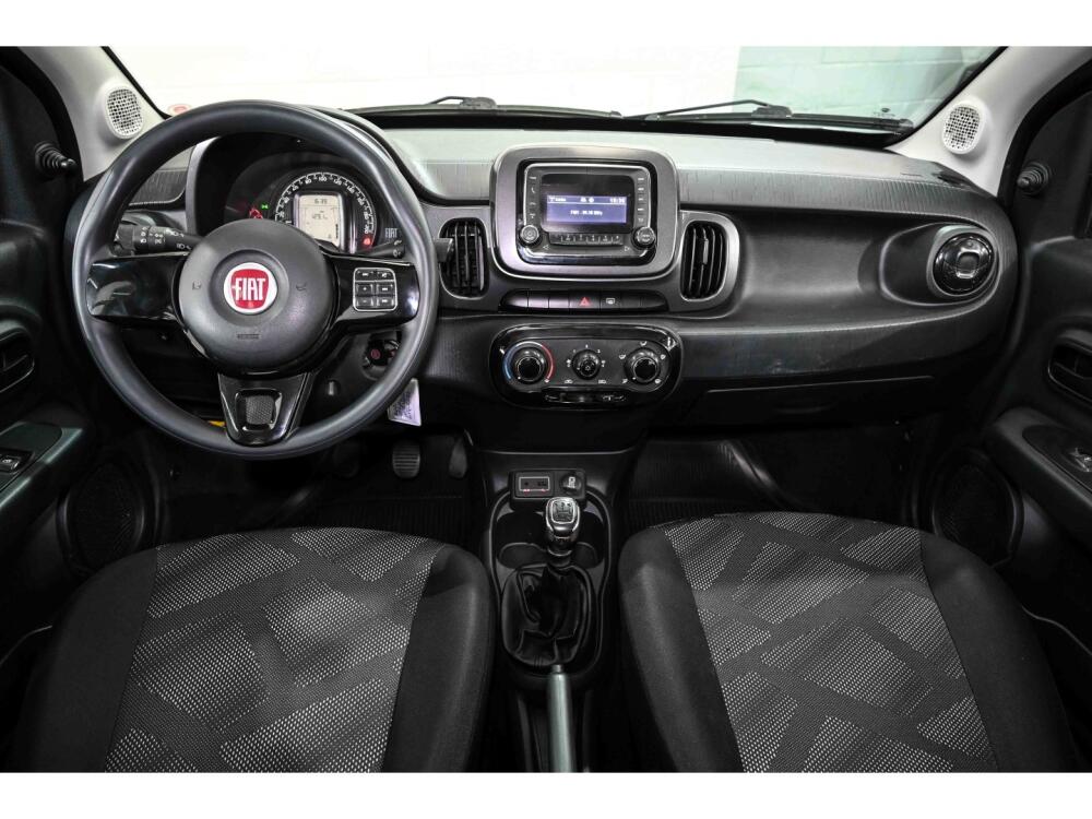 Fiat Mobi