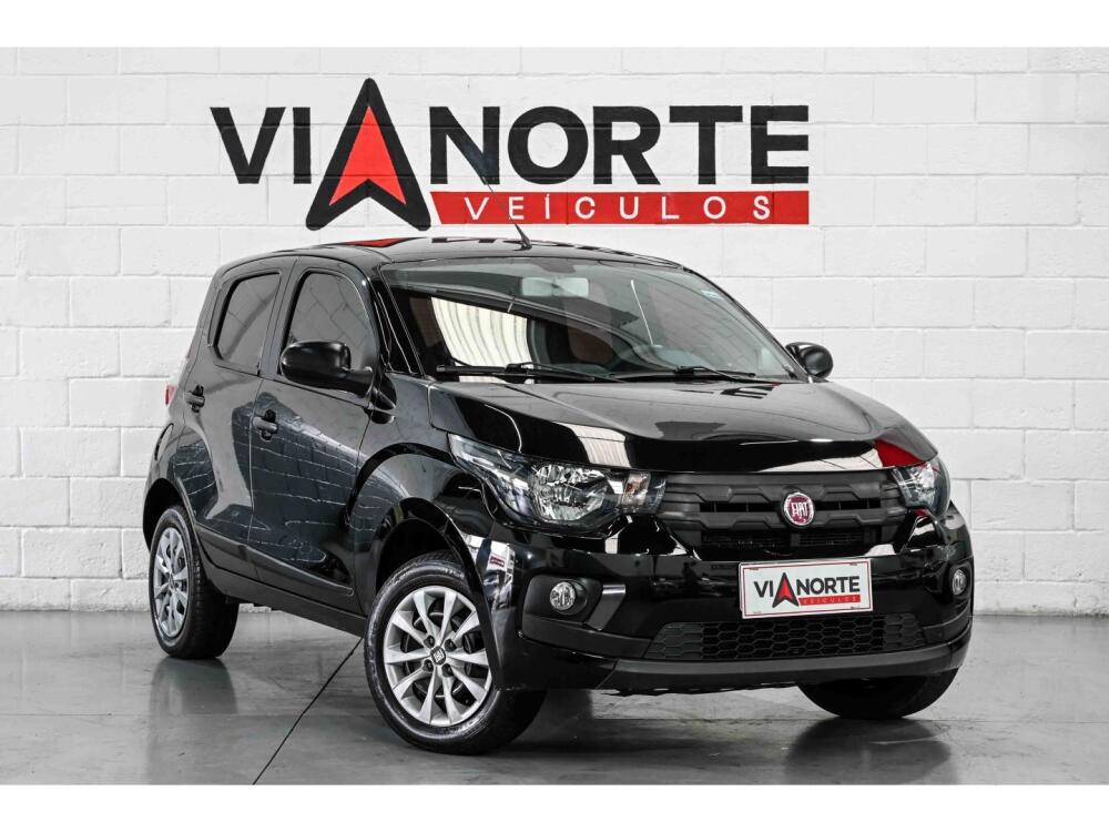 Fiat Mobi