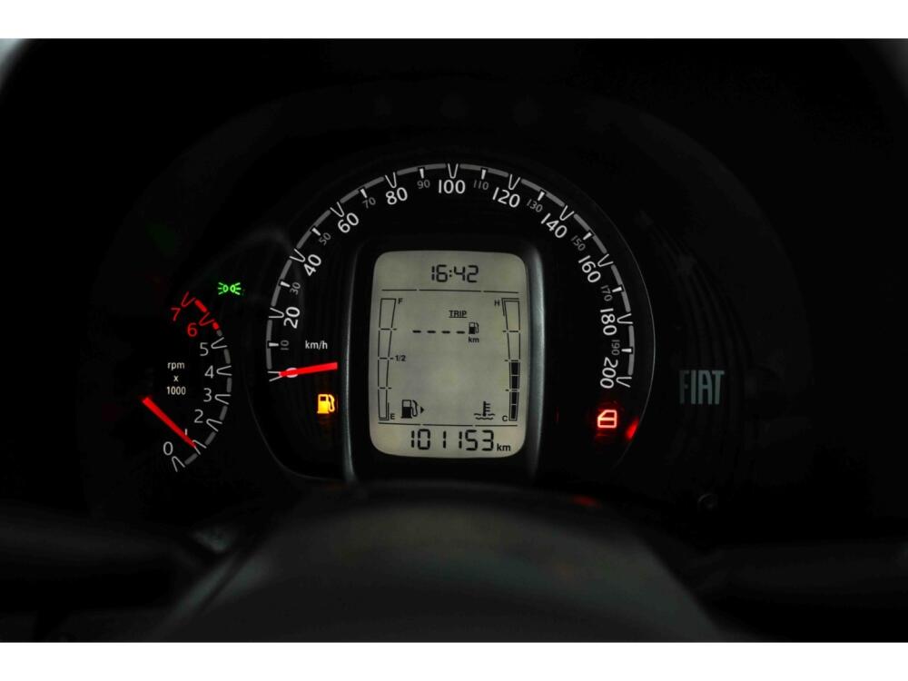 Fiat Mobi