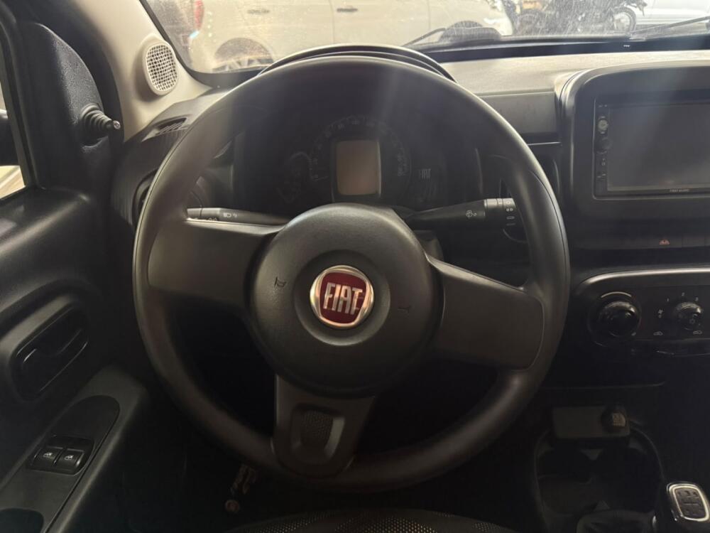 Fiat Mobi
