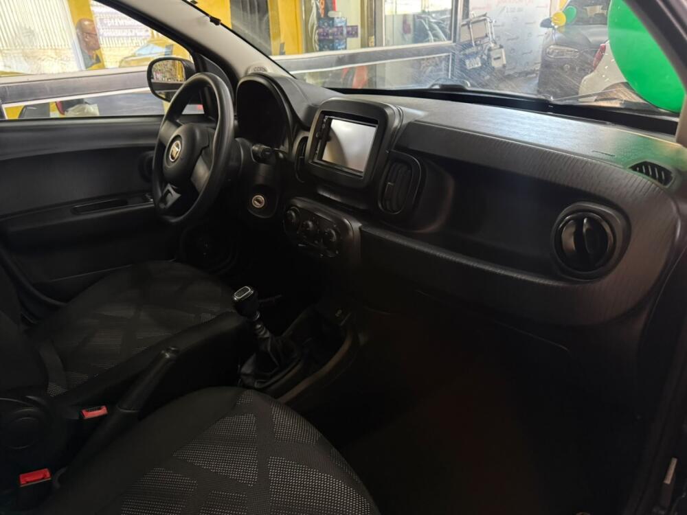 Fiat Mobi