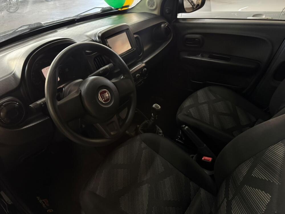 Fiat Mobi