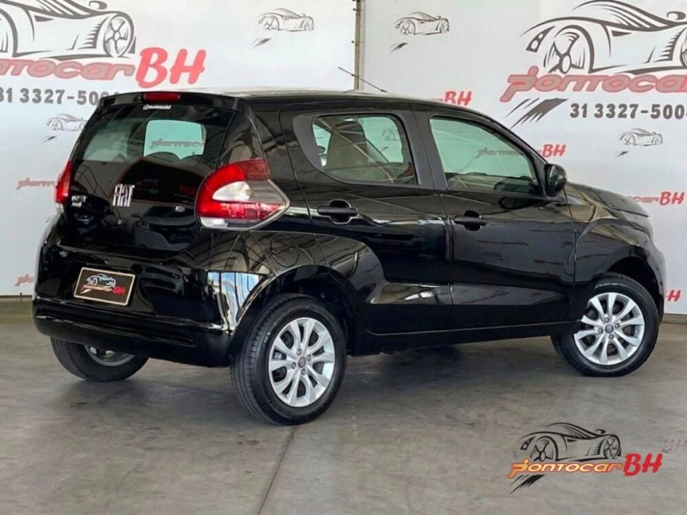 Fiat Mobi
