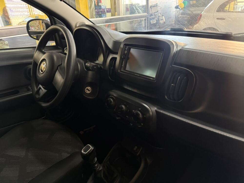 Fiat Mobi