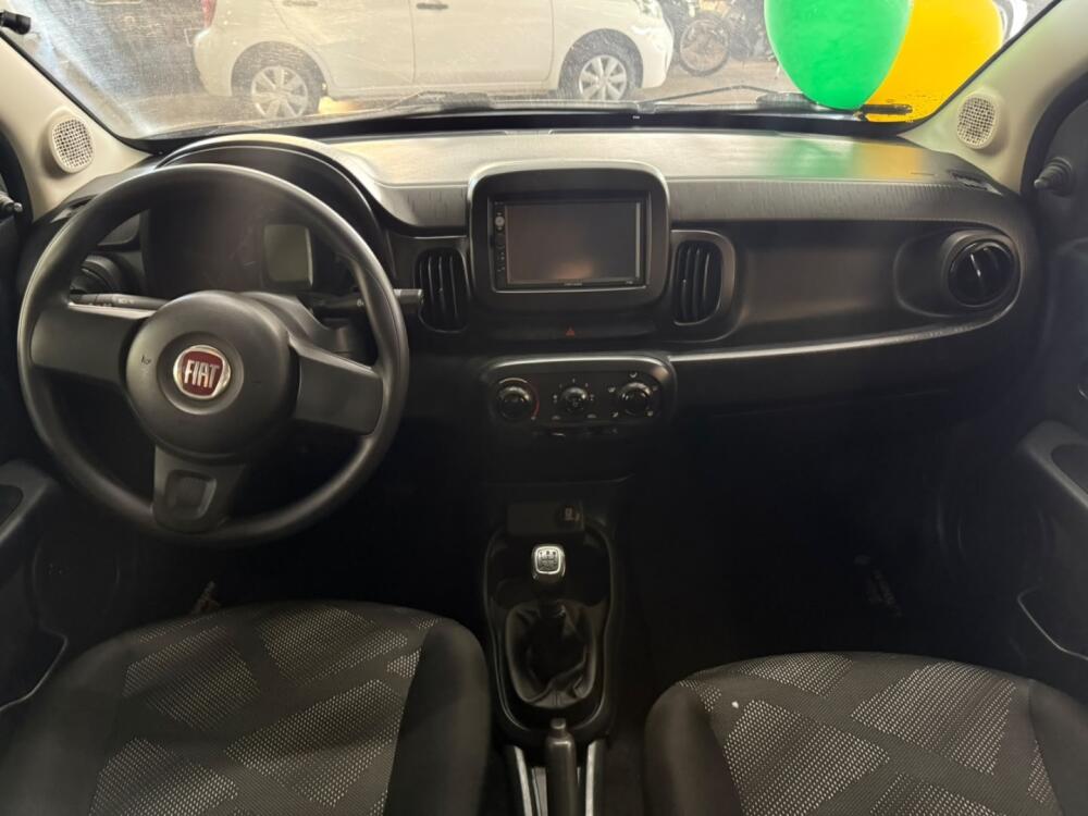 Fiat Mobi