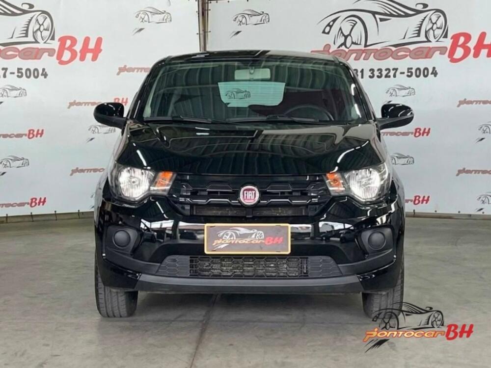 Fiat Mobi