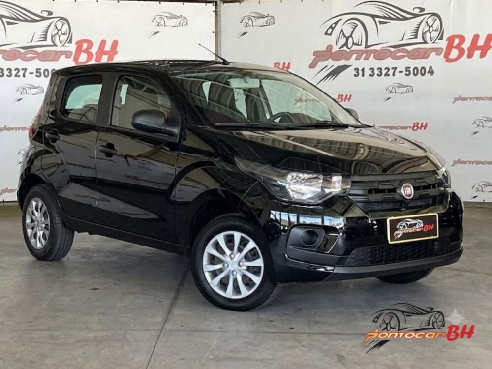 Fiat Mobi