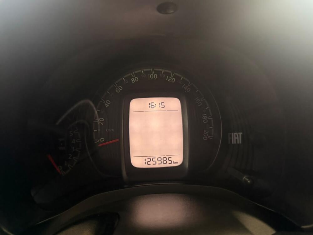 Fiat Mobi