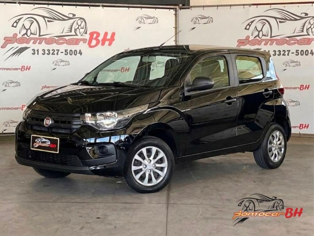 Fiat Mobi